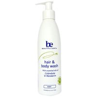 Beautiful Earth Baby Hair & Body Wash